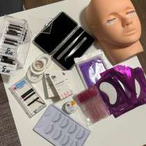 Все для наращивания ресниц, в Санкт-Петербурге