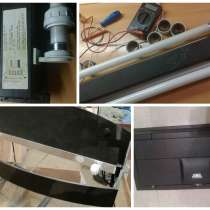 Аквариумные светильники метро Октябрьское поле, в Москве