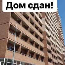 Новый сданный дом от застройщика, в Ростове-на-Дону