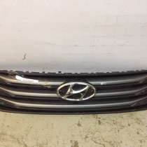 Решетка радиатора Hyundai Creta, в Москве