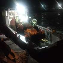 Катер новый аппарельный 10 м с двумя моторами, в Владивостоке