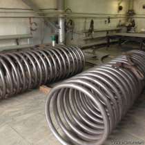 Изготовим змеевик, в Москве