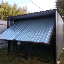 Гаражи ракушки в Воскресенске Егорьевске Бронницы, в Воскресенске