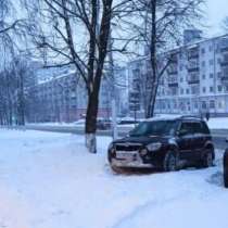 Škoda yeti, в г.Минск