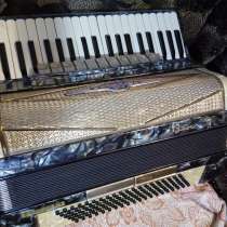 Аккордеон Barcarole prominenz 41/120, в Донецке