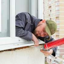 Ремонт окон, замена уплотнителя г. Самара, в Самаре