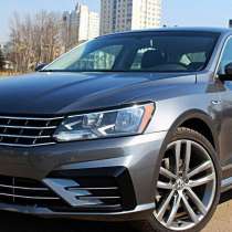 Volkswagen Passat 2017, в Москве