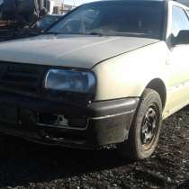 Фольцваген Гольф 3 1,6л на ходу списан по частям, в Ростове-на-Дону