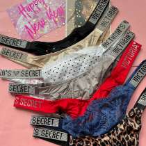 Трусы со стразами VS, в Москве