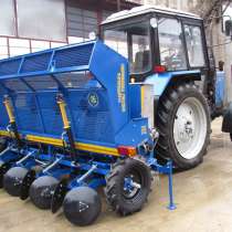 Полунавесная картофелесажалка ксм-4н, в Нижнем Новгороде