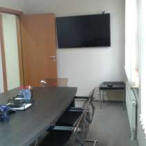 Офис на Новинском бульваре, в Москве