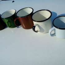 Кружка эмалированная, в Майкопе