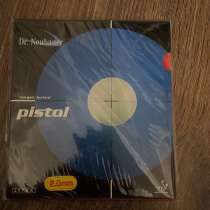 Накладка Pistol 2.0 mm, красные, в Москве