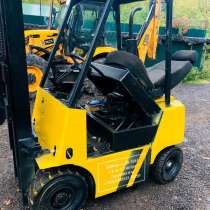 Balkancar DV-1621 Болгарский вилочный погрузчик, в Москве