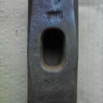 Кувалда СССР с маркировкой на 3 кг, в Иванове