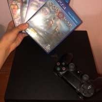 Ps 4 pro 1TB, в Тюмени