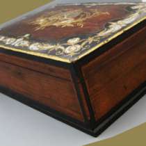 Будуарная шкатулка для дамских принадлеж, в Москве