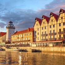 Туры в Калининград, в Дубне