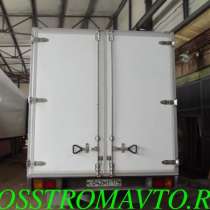 Ремонт фургонов и гидробортов, в Челябинске