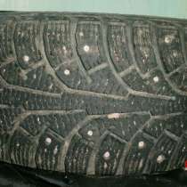 Nokian Hakkapelita 5, в Кирове