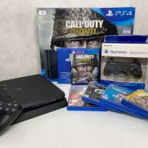 Игровая приставка PS4, в Новосибирске