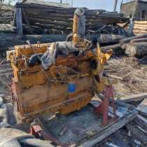 Двигатель для бульдозера Shantui SD16 (SC11CB184G2B1), в Екатеринбурге