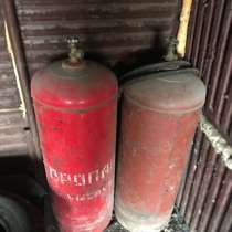 Продам газовые баллоны, в Чамзинке