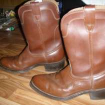 Сапоги мужские в стиле "вестерн",новые, 42-43 р, в Твери