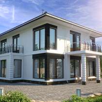 Продам Новый Дом (недострой), в Симферополе