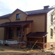 Кровля сайдинг любой сложности И доборный элэменты, в Альметьевске