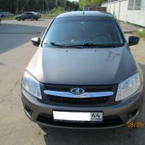 LADA Granta, 2016 Лифтбек, в Костроме