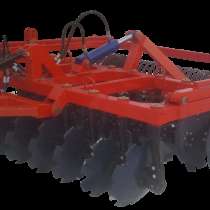 Борона дисковая - дискатор 2,7х2, в Чебоксарах