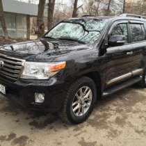 Toyota Land Cruiser 4.5d AT (235 л.с.) 4WD 2013, в Уфе