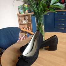 Женские туфли на низком каблуке, в Москве