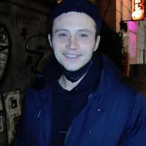 Yaroslav, 29 лет, хочет пообщаться – privet, в г.Smichov