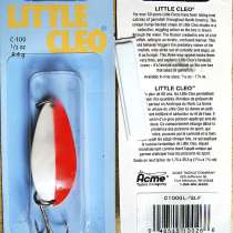 Little cleo 9,4гр 4,7см GLF, в Нижнем Новгороде