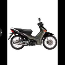 Продам мопед. 125 кубиков. 2010 год. Состояние идеальное, в Владивостоке