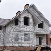 Строительство домов и коттеджей, в Обнинске