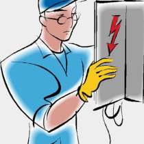 Электрик, в г.Витебск