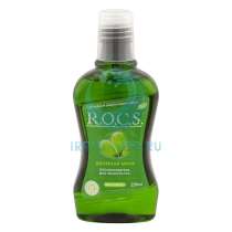Ополаскиватель R.O.C.S. Двойная мята, 250 мл, в Москве