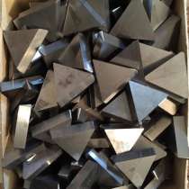 КУПИМ ТВЕРДОСПЛАВНЫЕ ПЛАСТИНЫ, в Новокузнецке