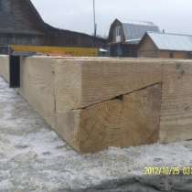 Бригада русских плотников, в Новосибирске