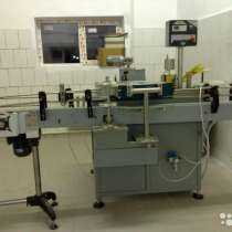 Этикет автомат для наклеивания ппл этикетки 3000 шт/час, в Москве