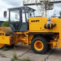 Каток дорожный комбинированный вибрационный ДУ-84, в Ростове-на-Дону