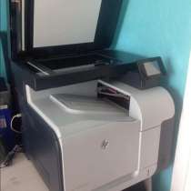 HP МФУ (лазерн, цветн, A4) LaserJet Pro 500 Color MFP M570d, в г.Брест