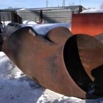 Отводы 1220х20 ТУ 102-488 1,5 Ду К60, в Челябинске