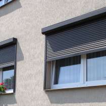 Рольставни (роллеты) и рольворота, в Нижнем Новгороде