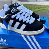 Adidas Campus, в Москве