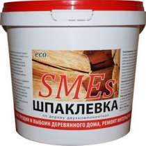 Шпаклевка по дереву SMEs, в Владимире