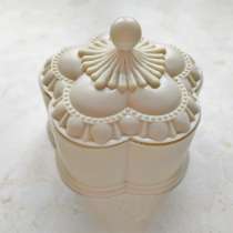 Красивая шкатулка под драгоценности СССР (бакелит/карболит), в Кирове